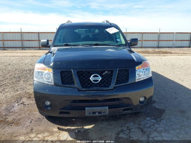 5N1BA0ND0FN620646 Nissan 2015