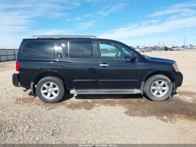 5N1BA0ND0FN620646 Nissan 2015