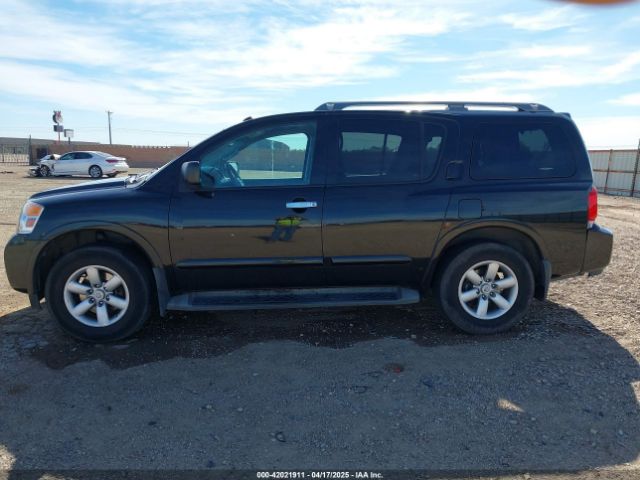 5N1BA0ND0FN620646 Nissan 2015