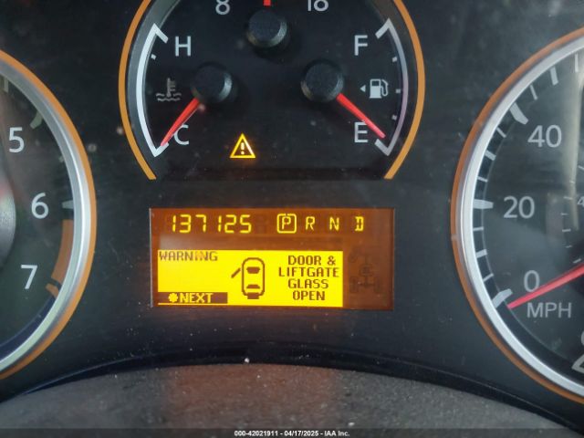 5N1BA0ND0FN620646 Nissan 2015