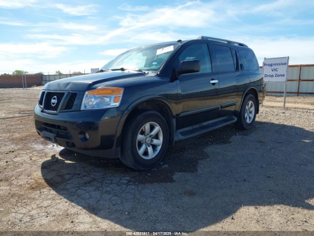 5N1BA0ND0FN620646 Nissan 2015