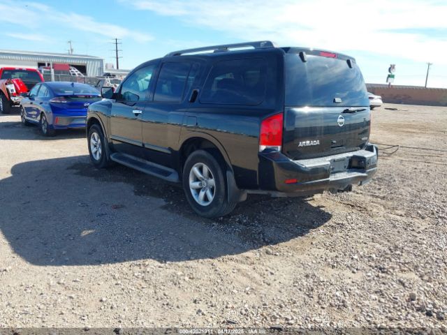 5N1BA0ND0FN620646 Nissan 2015