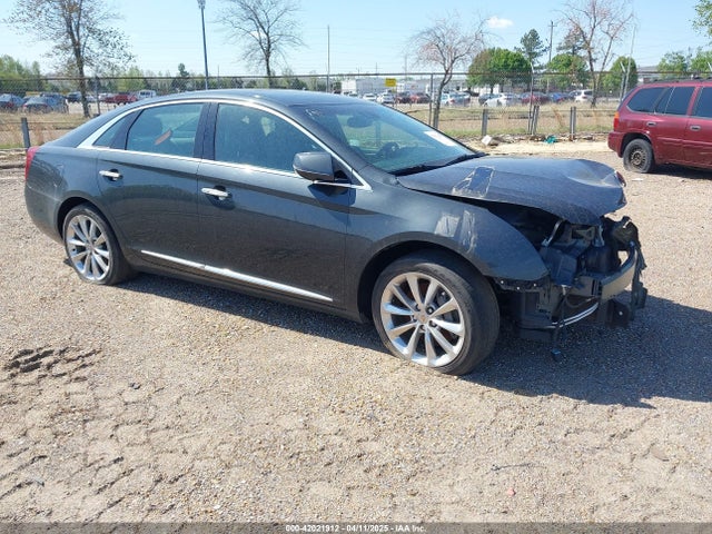 2013 CADILLAC XTS 2G61P5S36D9125278 Photo 0