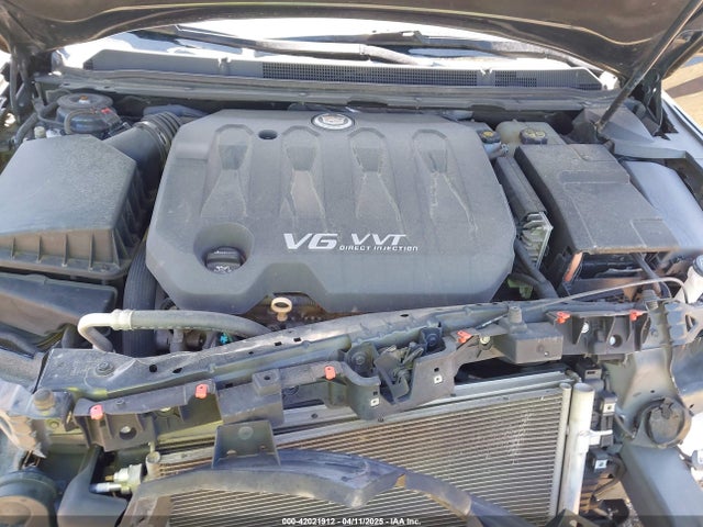 2013 CADILLAC XTS 2G61P5S36D9125278 Photo 9