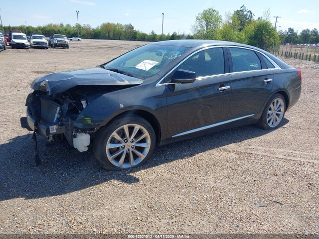 2013 CADILLAC XTS 2G61P5S36D9125278 Photo 1