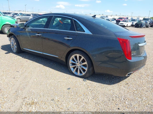 2013 CADILLAC XTS 2G61P5S36D9125278 Photo 2
