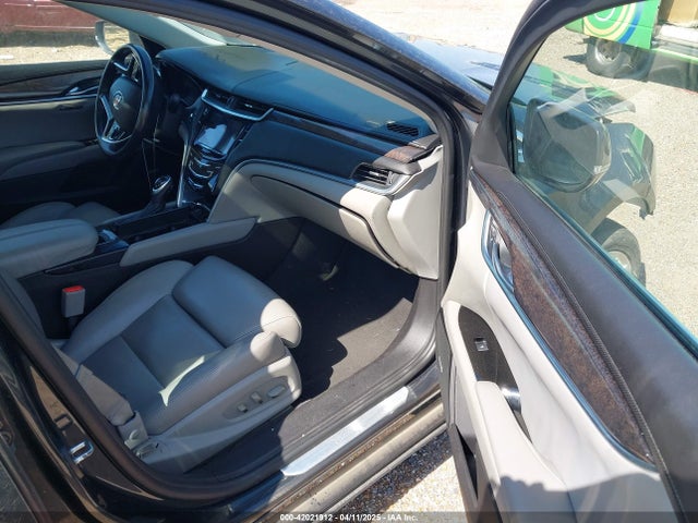 2013 CADILLAC XTS 2G61P5S36D9125278 Photo 4
