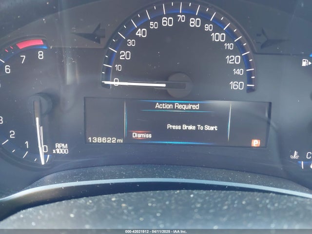 2013 CADILLAC XTS 2G61P5S36D9125278 Photo 6