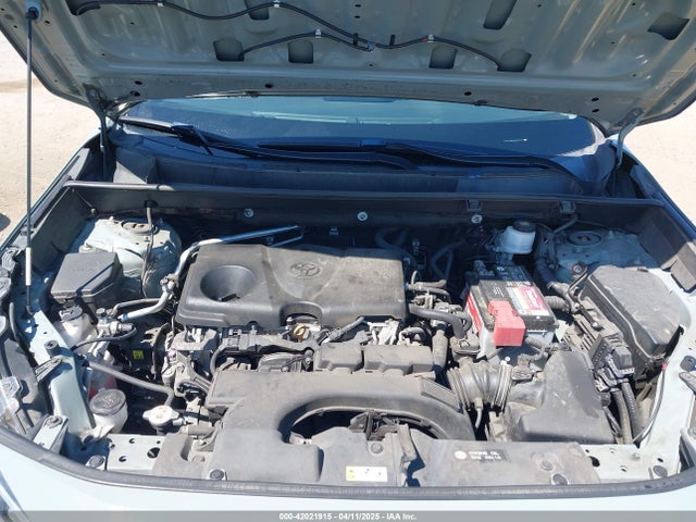 2T3J1RFV7KW027347 Toyota Rav4 Adventure