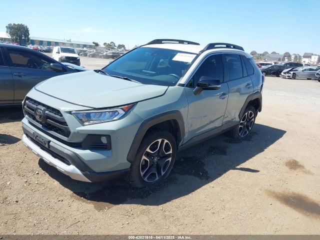 2T3J1RFV7KW027347 Toyota Rav4 Adventure