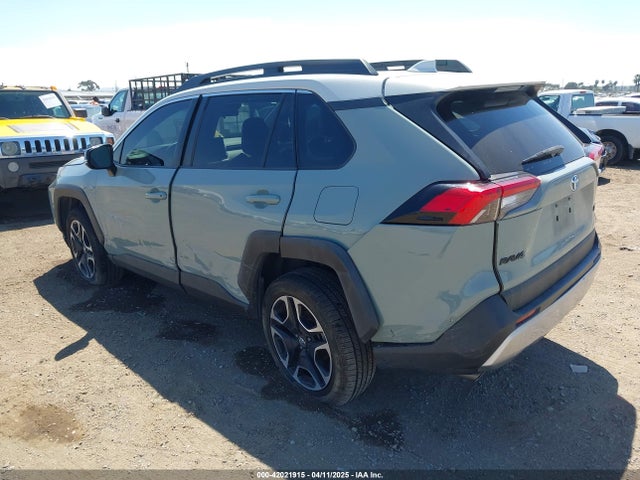 2T3J1RFV7KW027347 Toyota Rav4 Adventure
