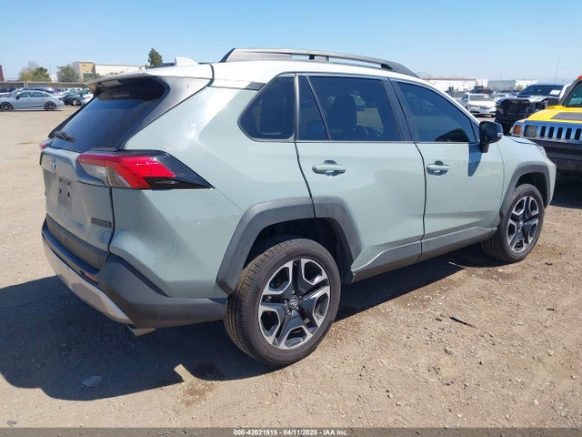 2T3J1RFV7KW027347 Toyota Rav4 Adventure