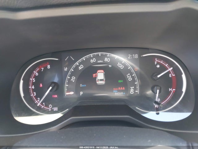 2T3J1RFV7KW027347 Toyota Rav4 Adventure