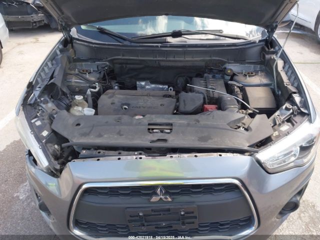 4A4AP3AW5FE025498 Mitsubishi Outlander Sport Es