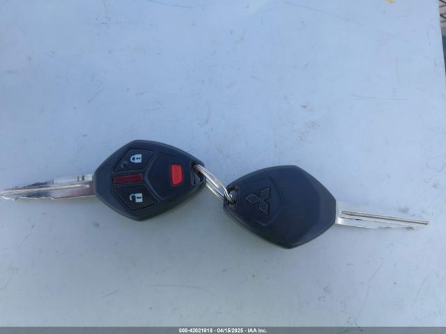 4A4AP3AW5FE025498 Mitsubishi Outlander Sport Es