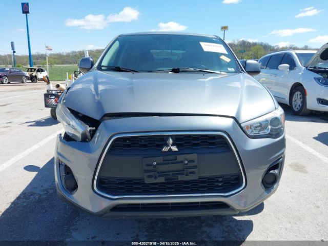 4A4AP3AW5FE025498 Mitsubishi Outlander Sport Es