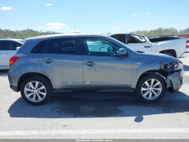 4A4AP3AW5FE025498 Mitsubishi Outlander Sport Es
