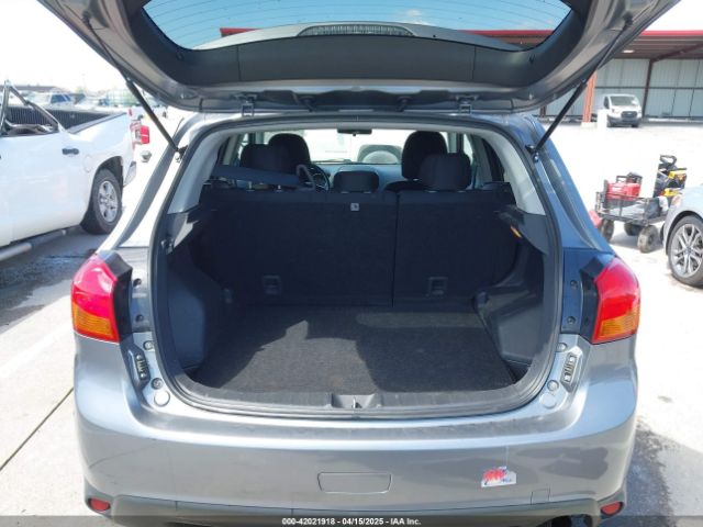 4A4AP3AW5FE025498 Mitsubishi Outlander Sport Es