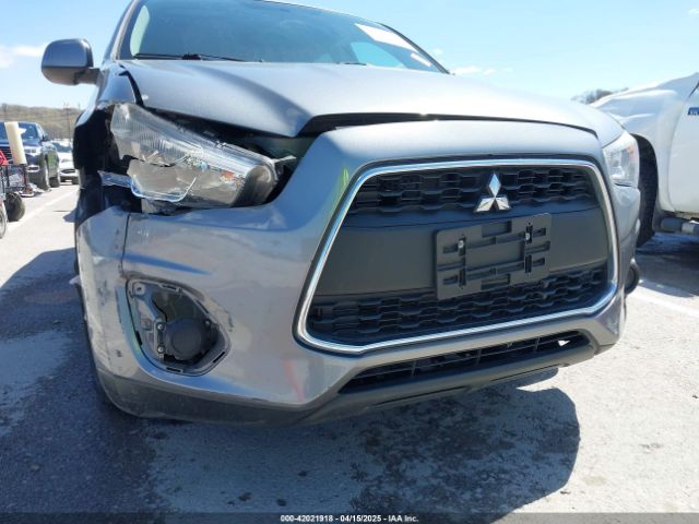 4A4AP3AW5FE025498 Mitsubishi Outlander Sport Es
