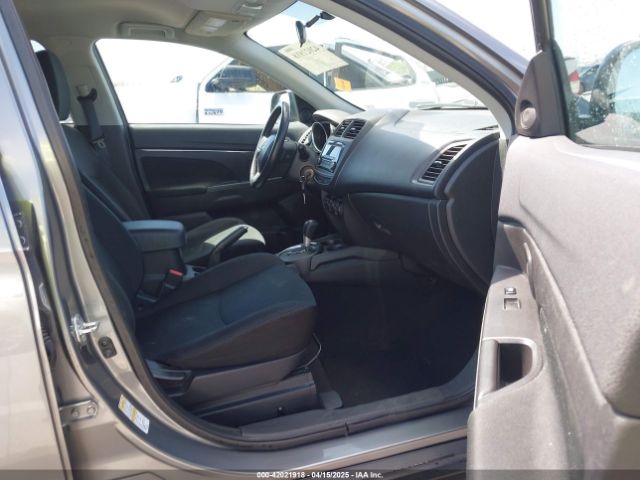 4A4AP3AW5FE025498 Mitsubishi Outlander Sport Es