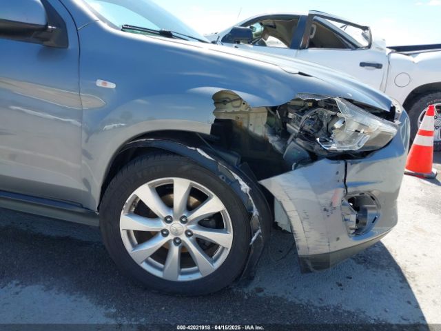4A4AP3AW5FE025498 Mitsubishi Outlander Sport Es