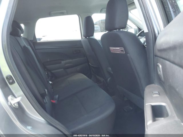 4A4AP3AW5FE025498 Mitsubishi Outlander Sport Es