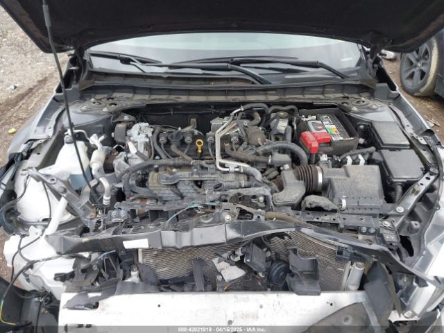 1N4BL4DV3MN412604 Nissan Altima Sv Fwd