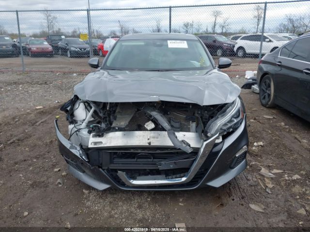 1N4BL4DV3MN412604 Nissan Altima Sv Fwd