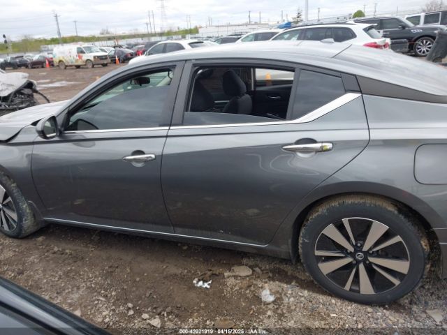 1N4BL4DV3MN412604 Nissan Altima Sv Fwd