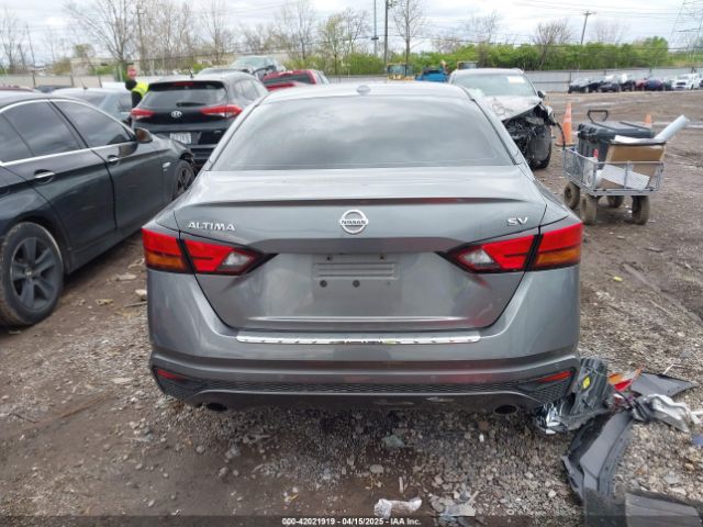 1N4BL4DV3MN412604 Nissan Altima Sv Fwd
