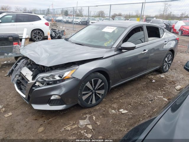 1N4BL4DV3MN412604 Nissan Altima Sv Fwd