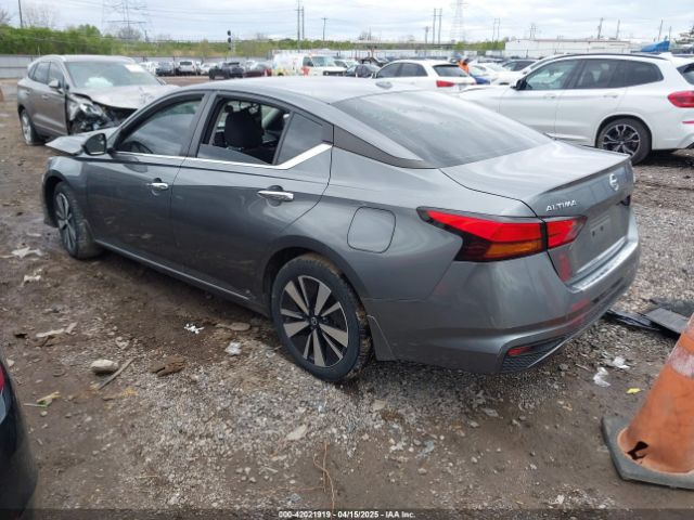 1N4BL4DV3MN412604 Nissan Altima Sv Fwd