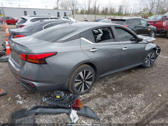 1N4BL4DV3MN412604 Nissan Altima Sv Fwd