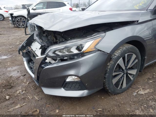 1N4BL4DV3MN412604 Nissan Altima Sv Fwd