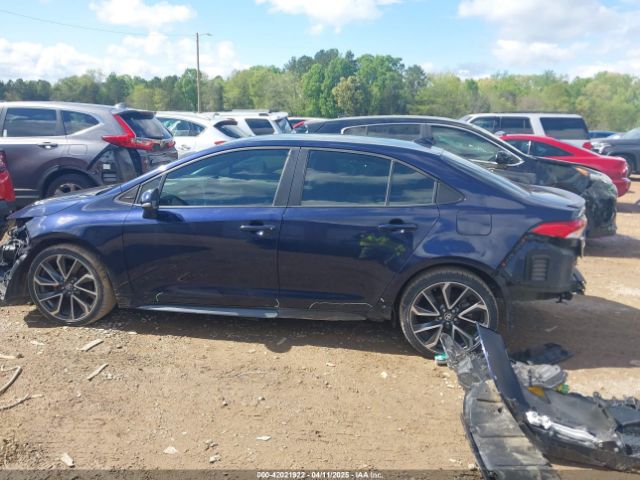 5YFS4RCE8LP031628 Toyota COROLLA SE