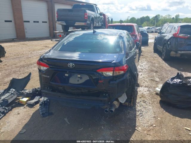 5YFS4RCE8LP031628 Toyota COROLLA SE