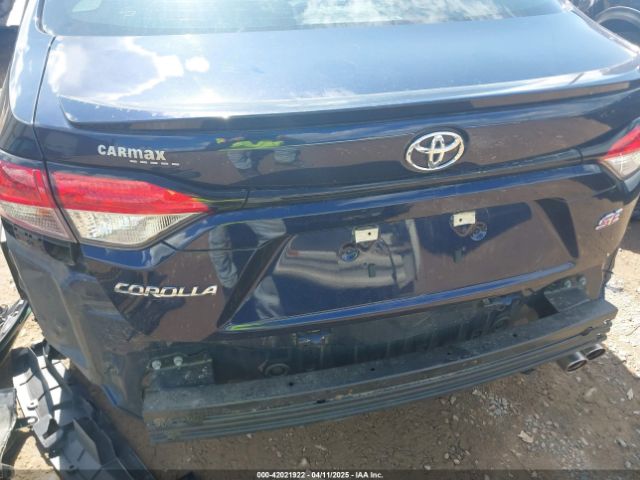 5YFS4RCE8LP031628 Toyota COROLLA SE