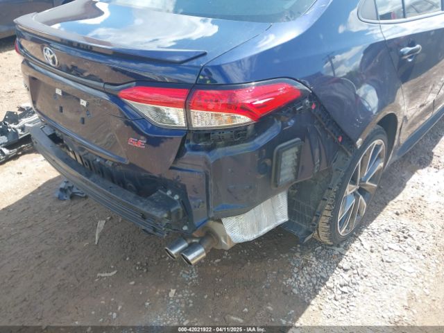 5YFS4RCE8LP031628 Toyota COROLLA SE