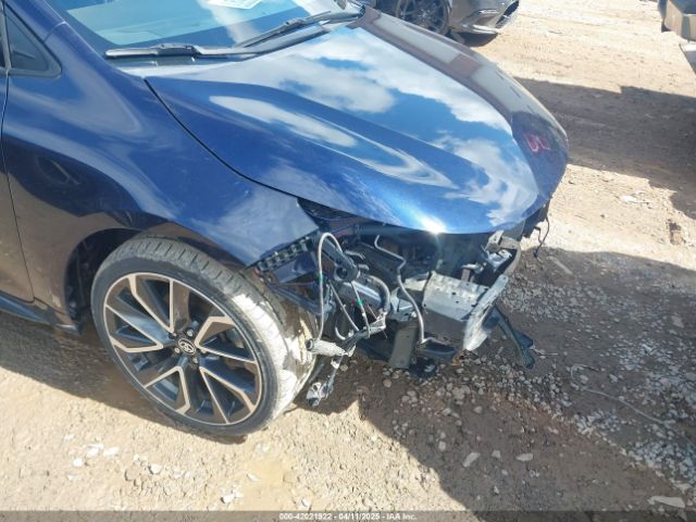 5YFS4RCE8LP031628 Toyota COROLLA SE