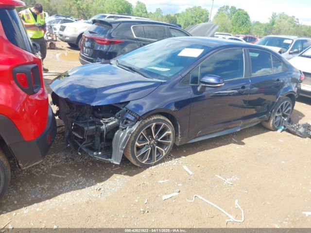 5YFS4RCE8LP031628 Toyota COROLLA SE