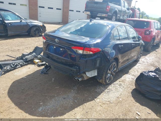 5YFS4RCE8LP031628 Toyota COROLLA SE