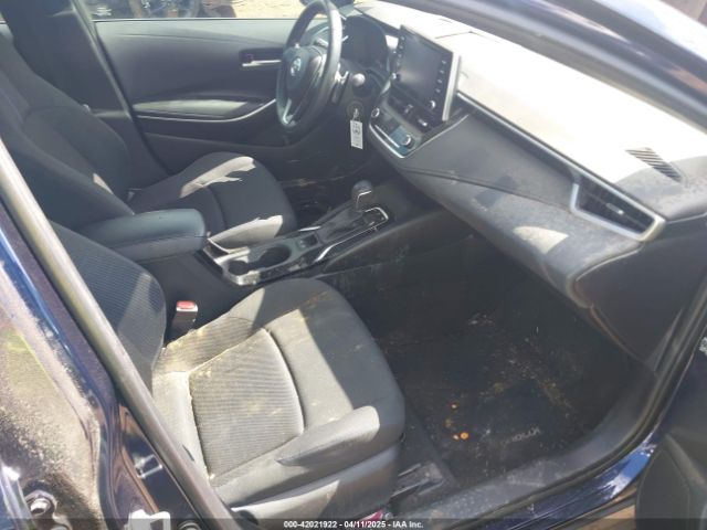 5YFS4RCE8LP031628 Toyota COROLLA SE