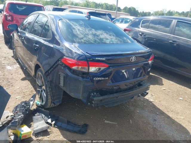 5YFS4RCE8LP031628 Toyota COROLLA SE