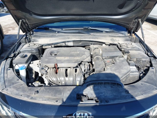 5XXGT4L37KG341190 KIA Optima Lx