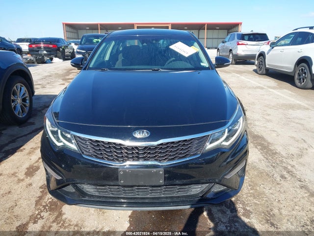 5XXGT4L37KG341190 KIA Optima Lx