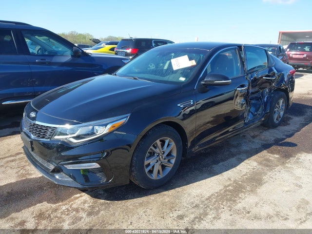 5XXGT4L37KG341190 KIA Optima Lx