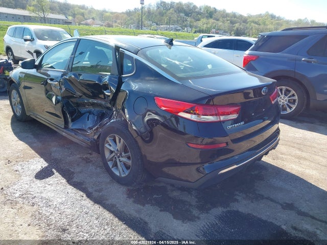 5XXGT4L37KG341190 KIA Optima Lx