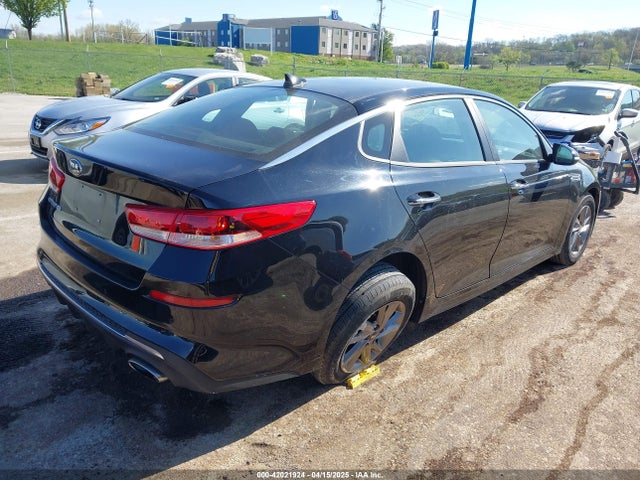 5XXGT4L37KG341190 KIA Optima Lx