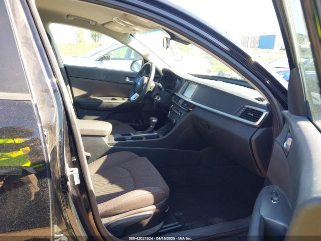 5XXGT4L37KG341190 KIA Optima Lx