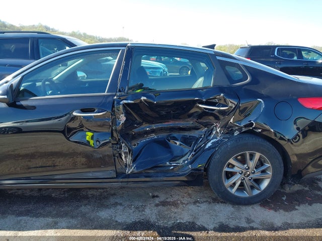 5XXGT4L37KG341190 KIA Optima Lx